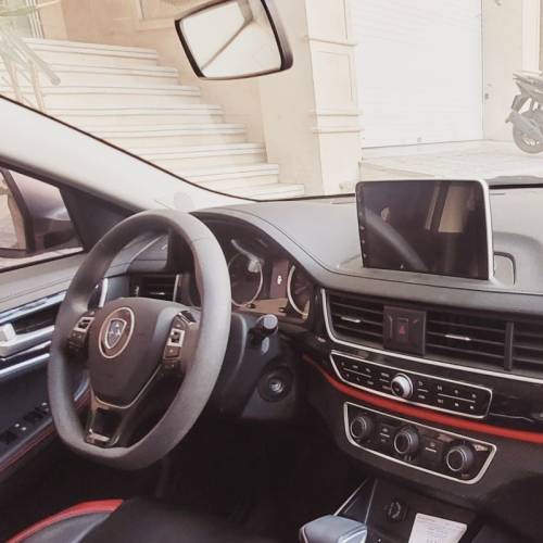 فردا مدل SX5 سال 1401  کارکرده