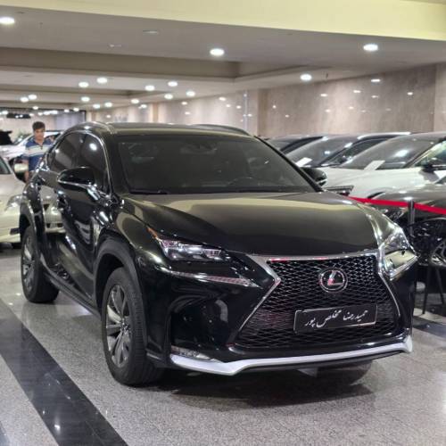 لکسوس nx200 مدل 2016