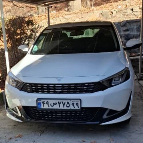 بهمن موتور مدل ریسپکت 2  کارکرده