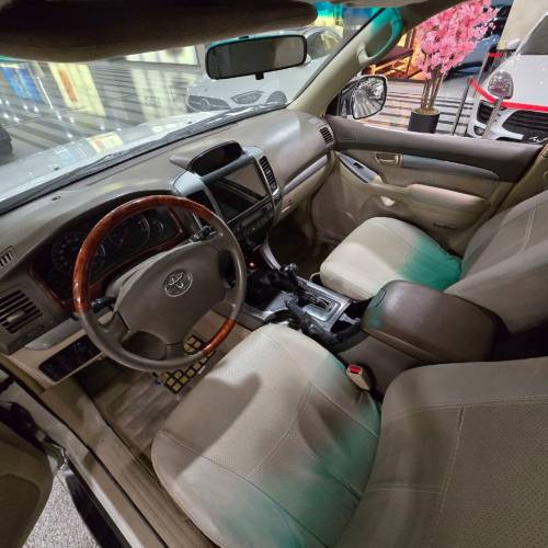 پرادو مدل ۲۰۰۶