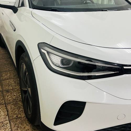 فولکس واگن مدل ID4  کارکرده