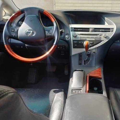 لکسوس مدل RX350  کارکرده