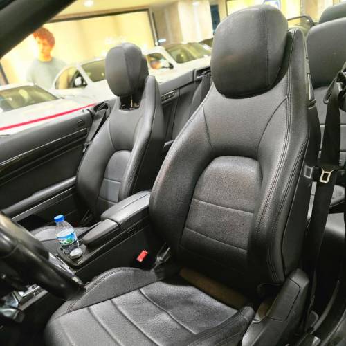 بنز E350 مدل 2012