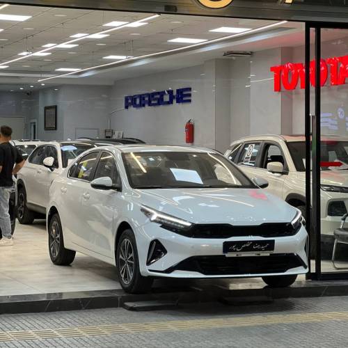 کیا K3 مدل ۲۰۲۴