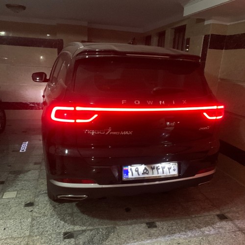 فونیکس (FOWNIX) تیگو 7 پرو مکس 1.6 لیتر توربو AWD سال 1403