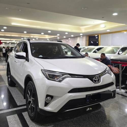 تویوتا مدل راوفور 2.5 لیتر دو دیفرانسیل سال 2017  کارکرده