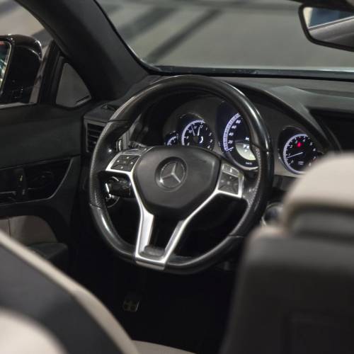 بنز e350 کروک مدل 2012