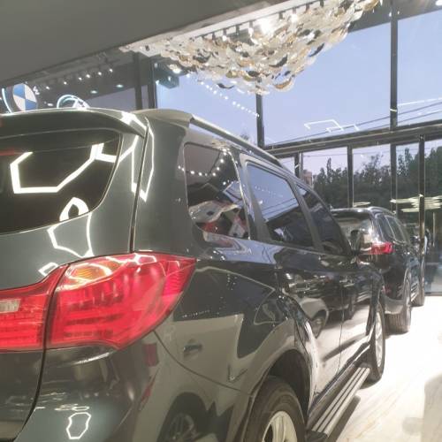 هایما مدل S7 2.0 لیتر سال 1396  کارکرده