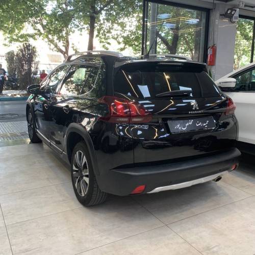 پژو 2008 مدل 1397
