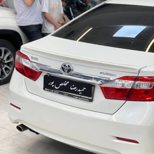 کمری مدل ۲۰۱۳