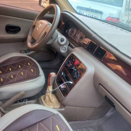 سمند مدل LX EF7 دوگانه سوز سال 1399  کارکرده