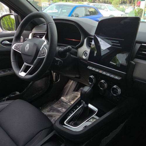 رنو ارکانا مدل ۲۰۲۴