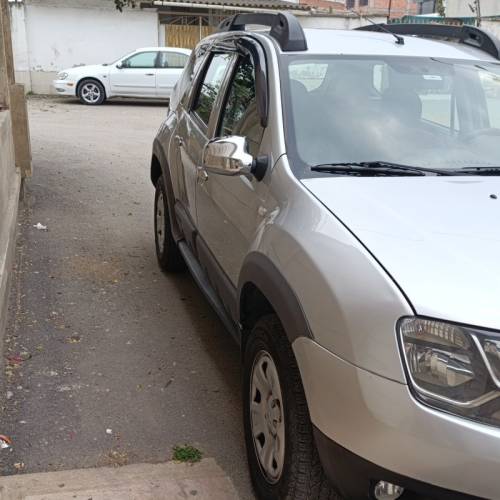 رنو مدل داستر PE دیفرانسیل جلو سال 2017  کارکرده