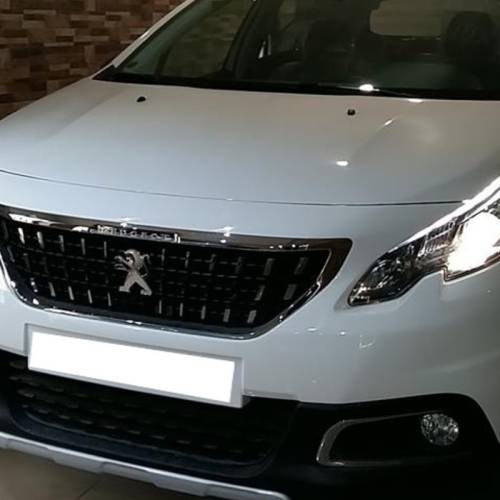 پژو مدل سال 2008  کارکرده