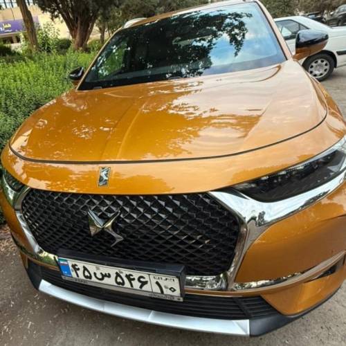 دی اس مدل 7 کراس بک سال 2018  کارکرده