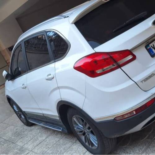 چری مدل تیگو 5 سال 1397  کارکرده