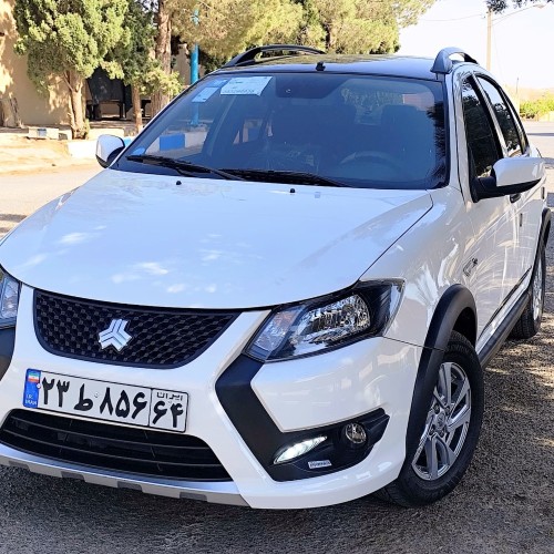کوییک GXR L دنده ای سال 1403