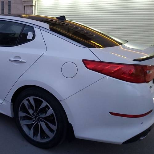 کیا مدل اپتیما سال 2014  کارکرده