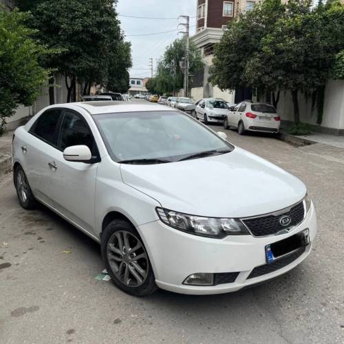کیا مدل سراتو 2.0 لیتر آپشنال سال 1397  کارکرده