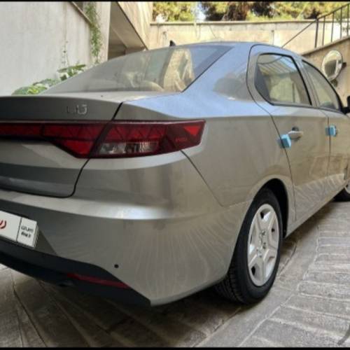 تارا مدل دنده ای V1 سال 1401  کارکرده