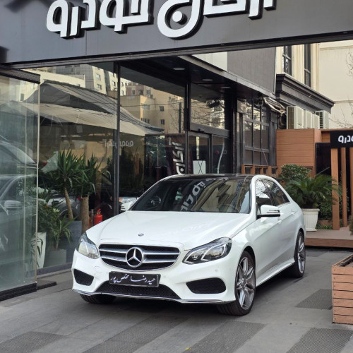 بنز E250 مدل ۲۰۱۴