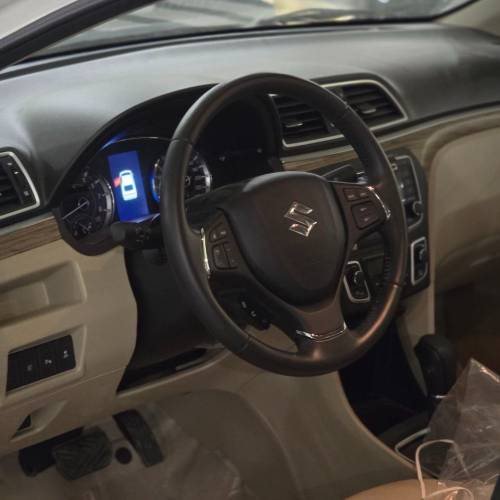 سوزوکی سیاز مدل 2024