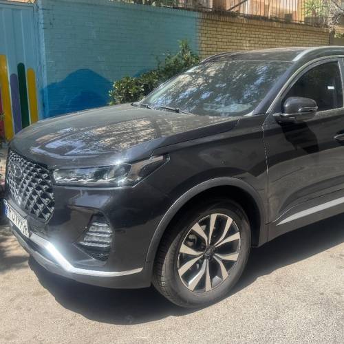 فونیکس مدل تیگو 7 پرو اکسلنت سال 1402  کارکرده