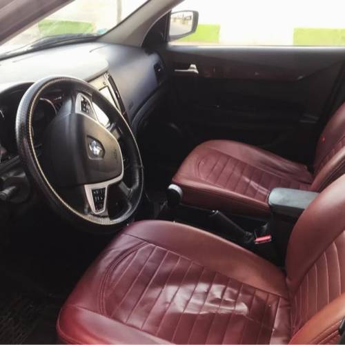 دنا مدل معمولی سال 1397  کارکرده