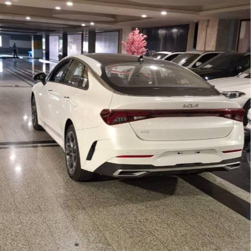 کیا K5 مدل 2024