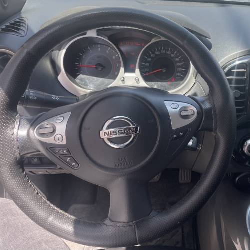 نیسان مدل جوک اسکای پک سال 2017  کارکرده