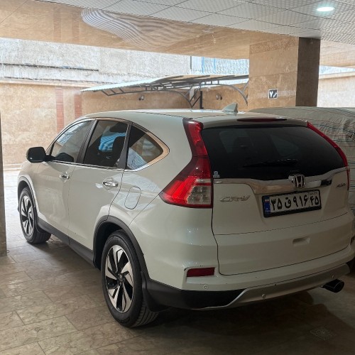 هوندا (HONDA) هوندا CRV EXL سال 2016