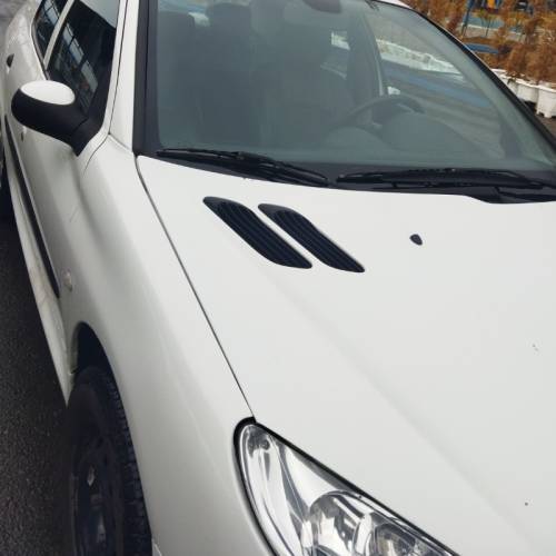 پژو مدل 206 SD V8 سال 1399  کارکرده
