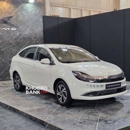 کی ام سی مدل ایگل 1.5 لیتر سال 1404  صفر