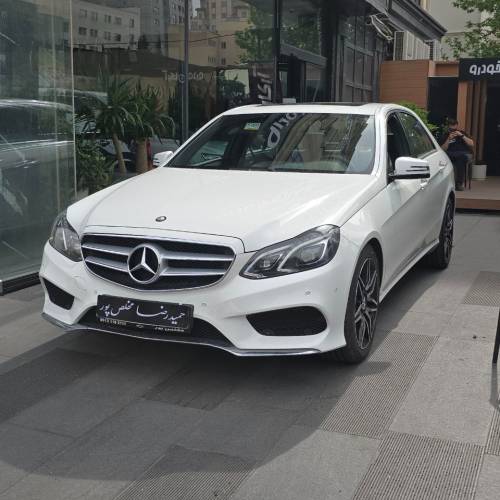 بنز e250 مدل ۲۰۱۴