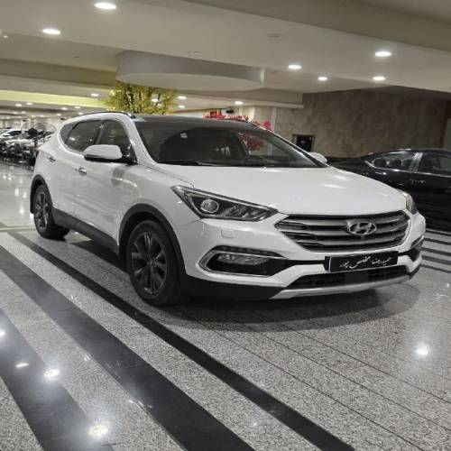 هیوندای سانتافه