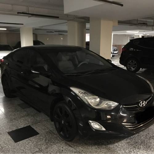 هیوندای مدل النترا 1.8 لیتر سال 2014  کارکرده