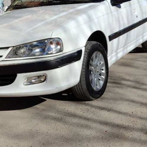 پژو مدل پارس XU7P سال 1401  کارکرده