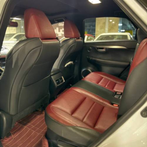 لکسوس nx200 مدل ۲۰۱۶