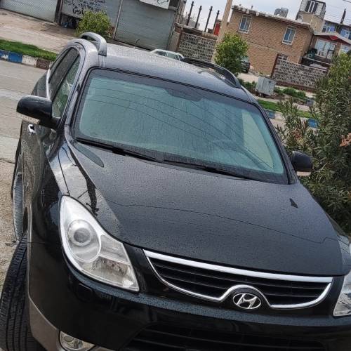 هیوندای مدل وراکروز سال 2011  کارکرده
