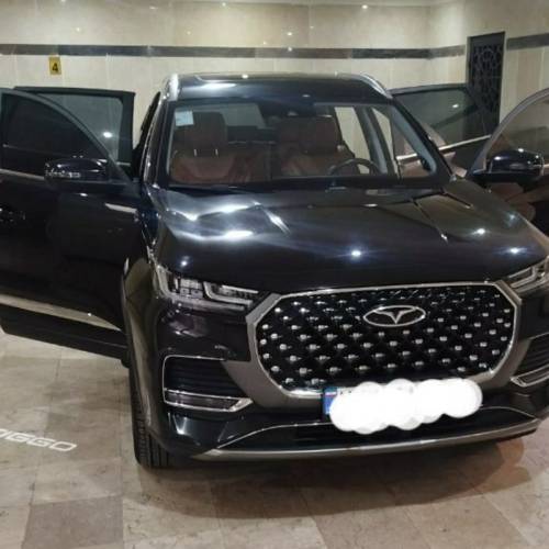 فونیکس مدل تیگو 8 پرومکس سال 1402  کارکرده
