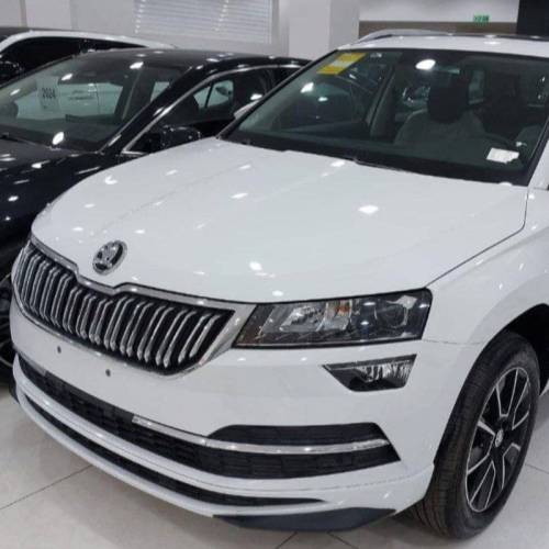 اشکودا مدل کاروک 1.4 لیتر توربو سال 2024  صفر