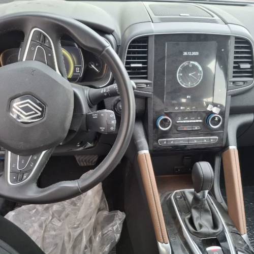 رنو مدل کولیوس سال 2025  صفر