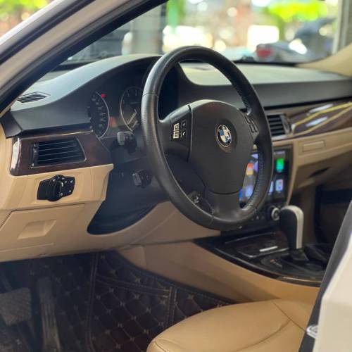بی ام دبلیو 320I مدل ۲۰۰۷