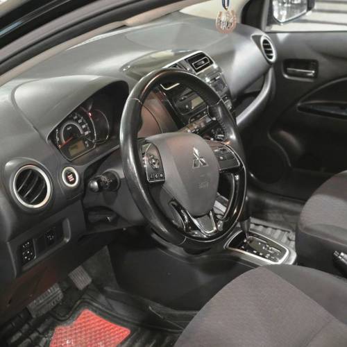 میتسوبیشی مدل 2017