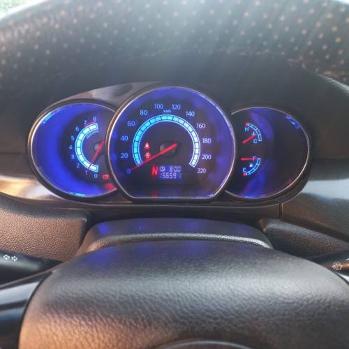 جک مدل جی 5 سال 1394  کارکرده