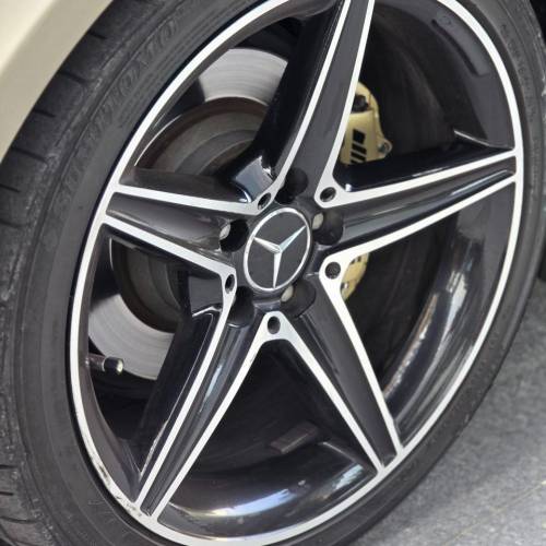 مرسدس بنز cls 350 مدل ۲۰۰۹