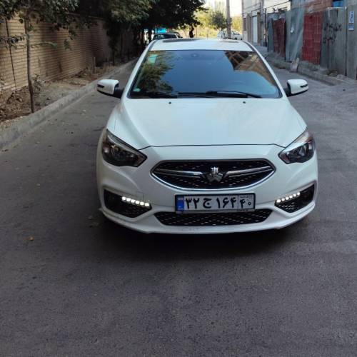 شاهین مدل G اتومات CVT سال 1403  کارکرده