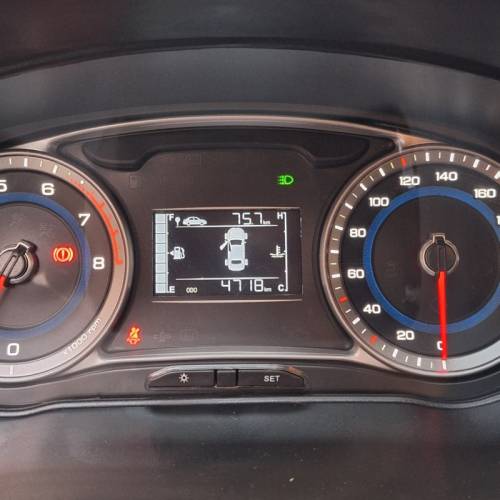 کوییک مدل GX L دنده ای سال 1404  کارکرده