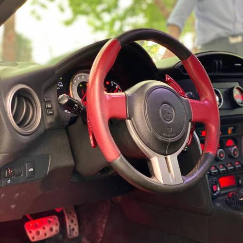 تویوتا gt86 مدل ۲۰۱۴