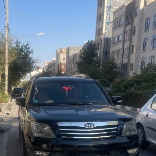 کیا مدل موهاوی سال 2009  کارکرده